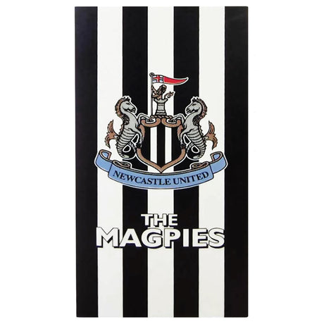 Newcastle United FC Towel: 1 - Towels By Newcastle United