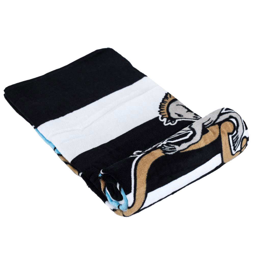 Newcastle United FC Towel: 3 - Towels By Newcastle United
