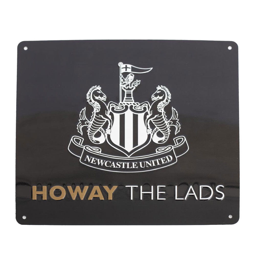 Newcastle United FC Tunnel Sign: 3 - Signs & Plaques By Newcastle United
