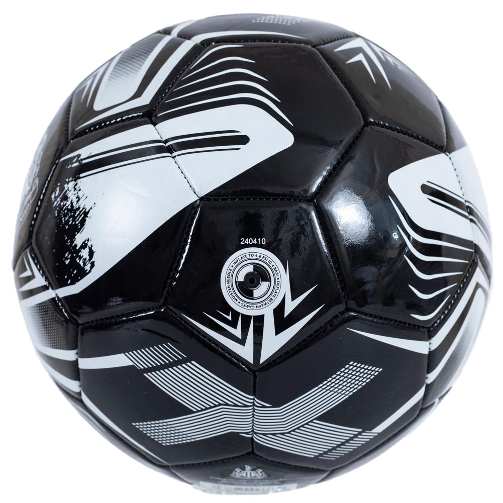 Newcastle United FC Turbine Football: 3 - Balls By Newcastle United
