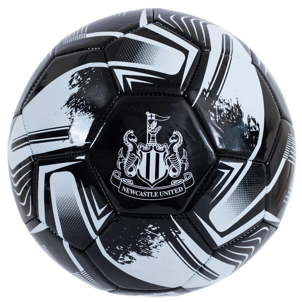 Newcastle United FC Turbine Football: 1 - Balls By Newcastle United