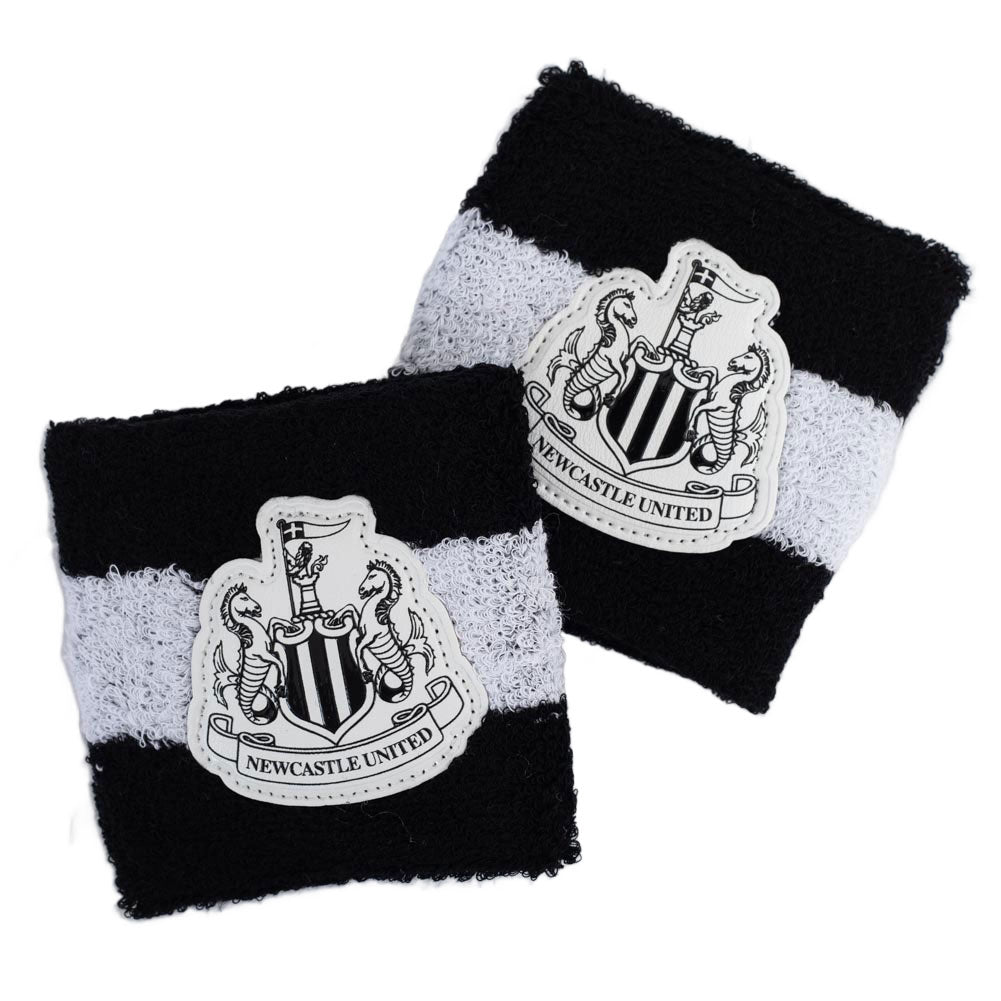 Newcastle United FC Wristbands: 2 - Armbands & Wristbands By Newcastle United