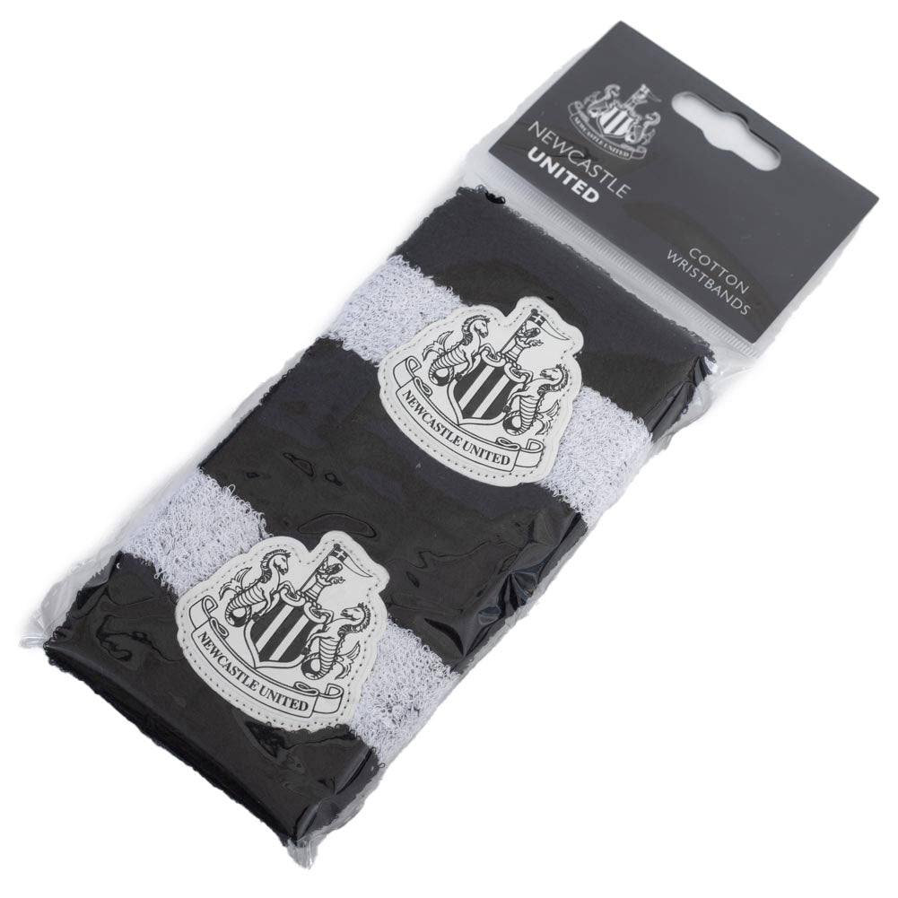 Newcastle United FC Wristbands: 3 - Armbands & Wristbands By Newcastle United