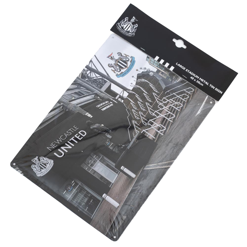 Newcastle United FC Sir Bobby Robson Large Sign: 3 - Signs & Plaques By Newcastle United