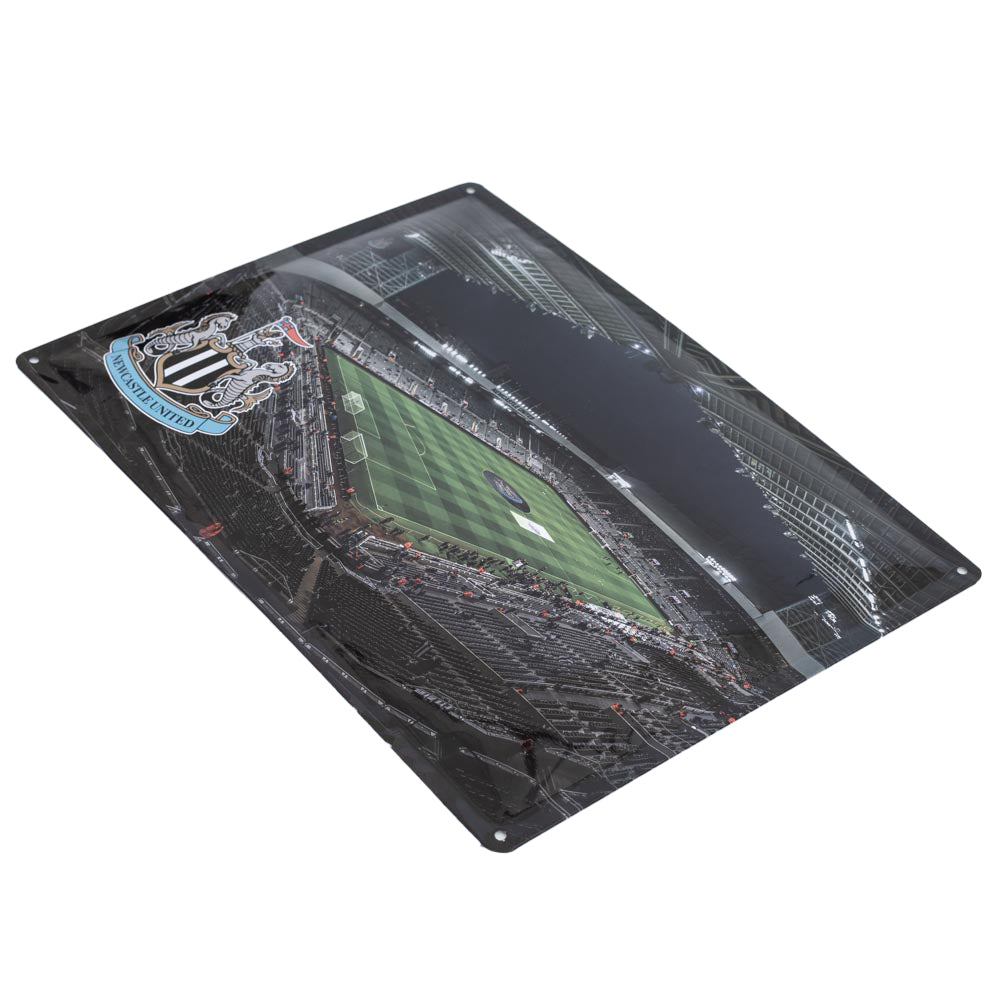 Newcastle United FC St. James’ Park Large Sign: 2 - Signs & Plaques By Newcastle United