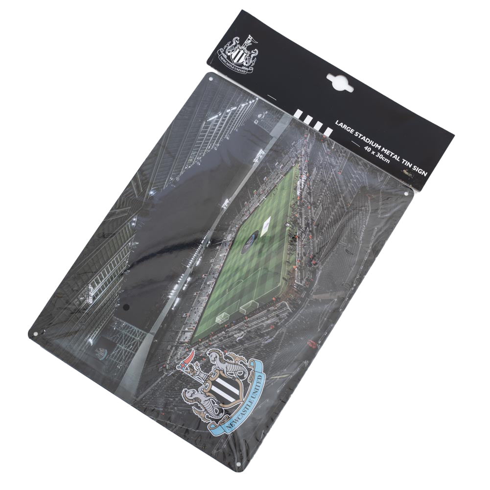 Newcastle United FC St. James’ Park Large Sign: 3 - Signs & Plaques By Newcastle United