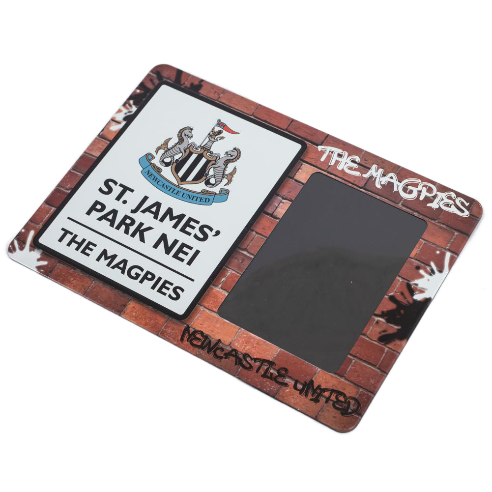 Newcastle United FC St. James’ Park Picture Frame Sign: 2 - Photo Frames By Newcastle United