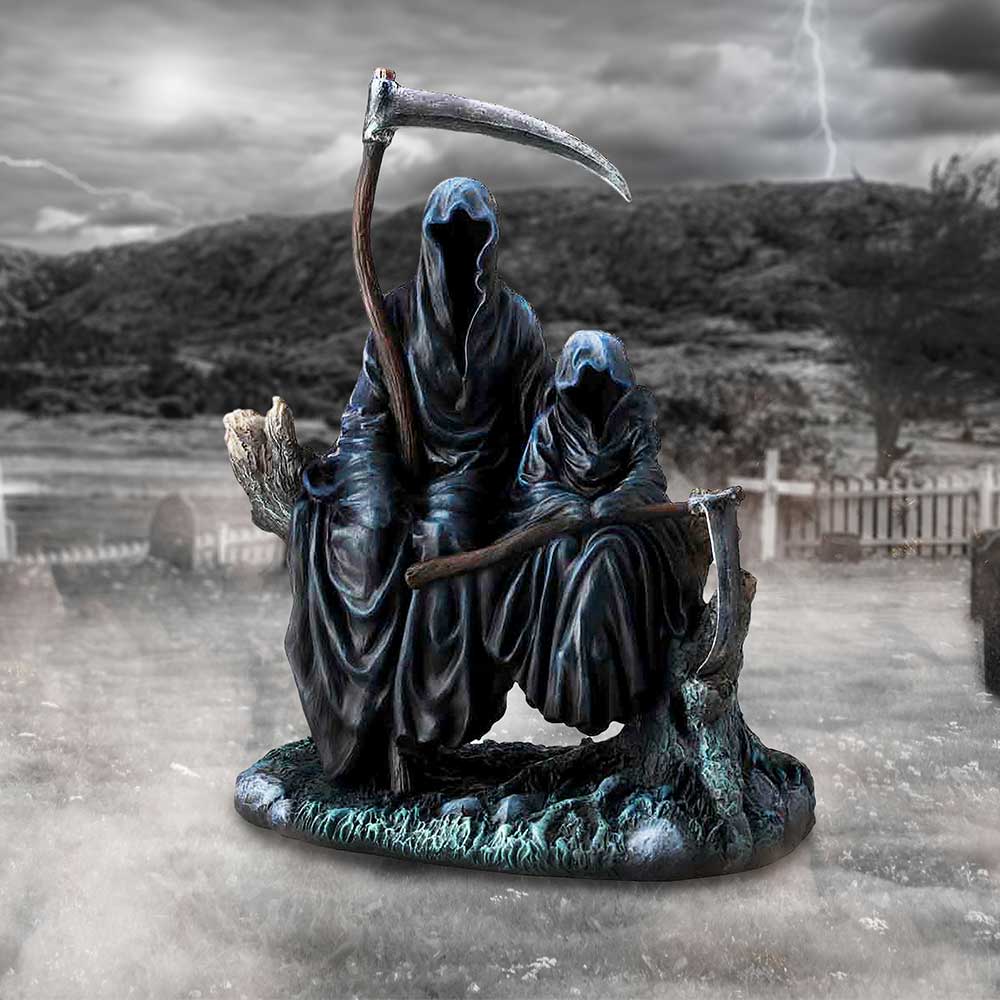 Next In Line Reaper Figurine: 1 - Figures & Collectables By Gift Moments
