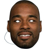 NFL Mask Calvin Johnson - Shop Masks At Gift Moments - 1