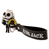 The Nightmare Before Christmas 3D Vinyl Keyring: 3 - Keyrings By Nightmare Before Christmas