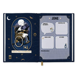 The Nightmare Before Christmas A5 Diary 2026: 2 - Diaries By Nightmare Before Christmas