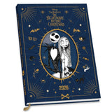 The Nightmare Before Christmas A5 Diary 2026: 1 - Diaries By Nightmare Before Christmas