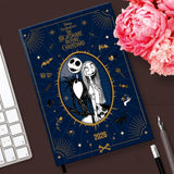 The Nightmare Before Christmas A5 Diary 2026: 4 - Diaries By Nightmare Before Christmas