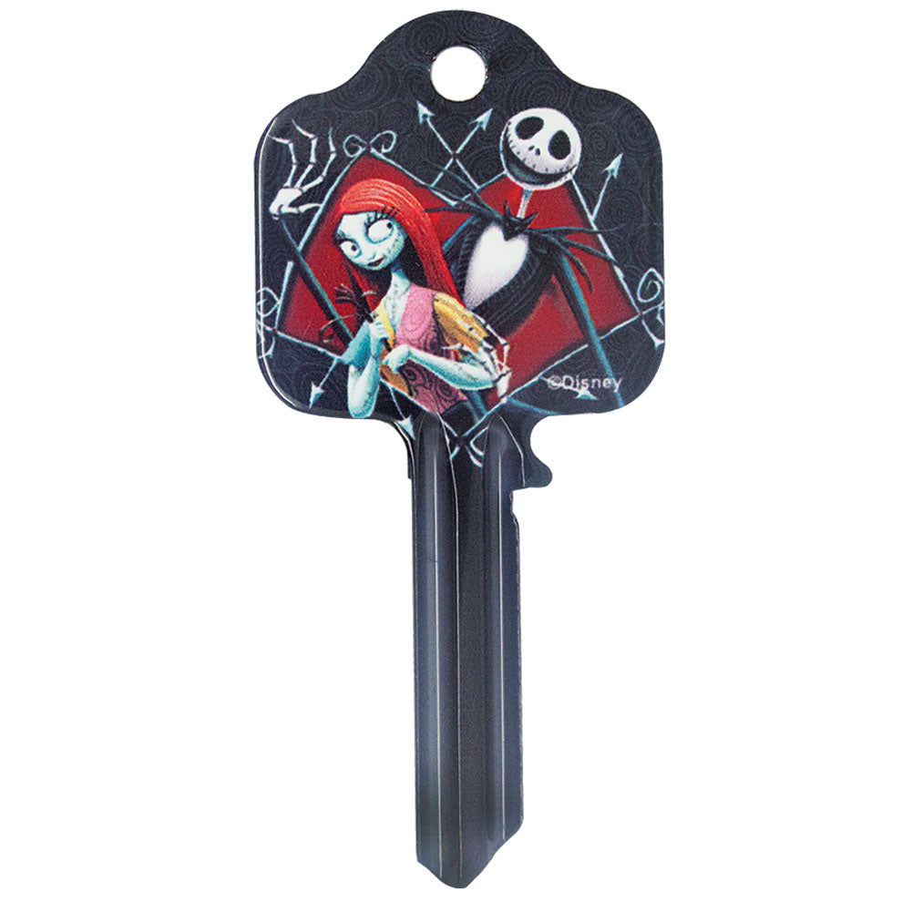 The Nightmare Before Christmas Door Key: 2 - Door Keys By Nightmare Before Christmas