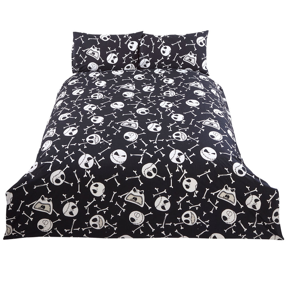 The Nightmare Before Christmas Double Duvet Set: 2 - Bedroom By Nightmare Before Christmas