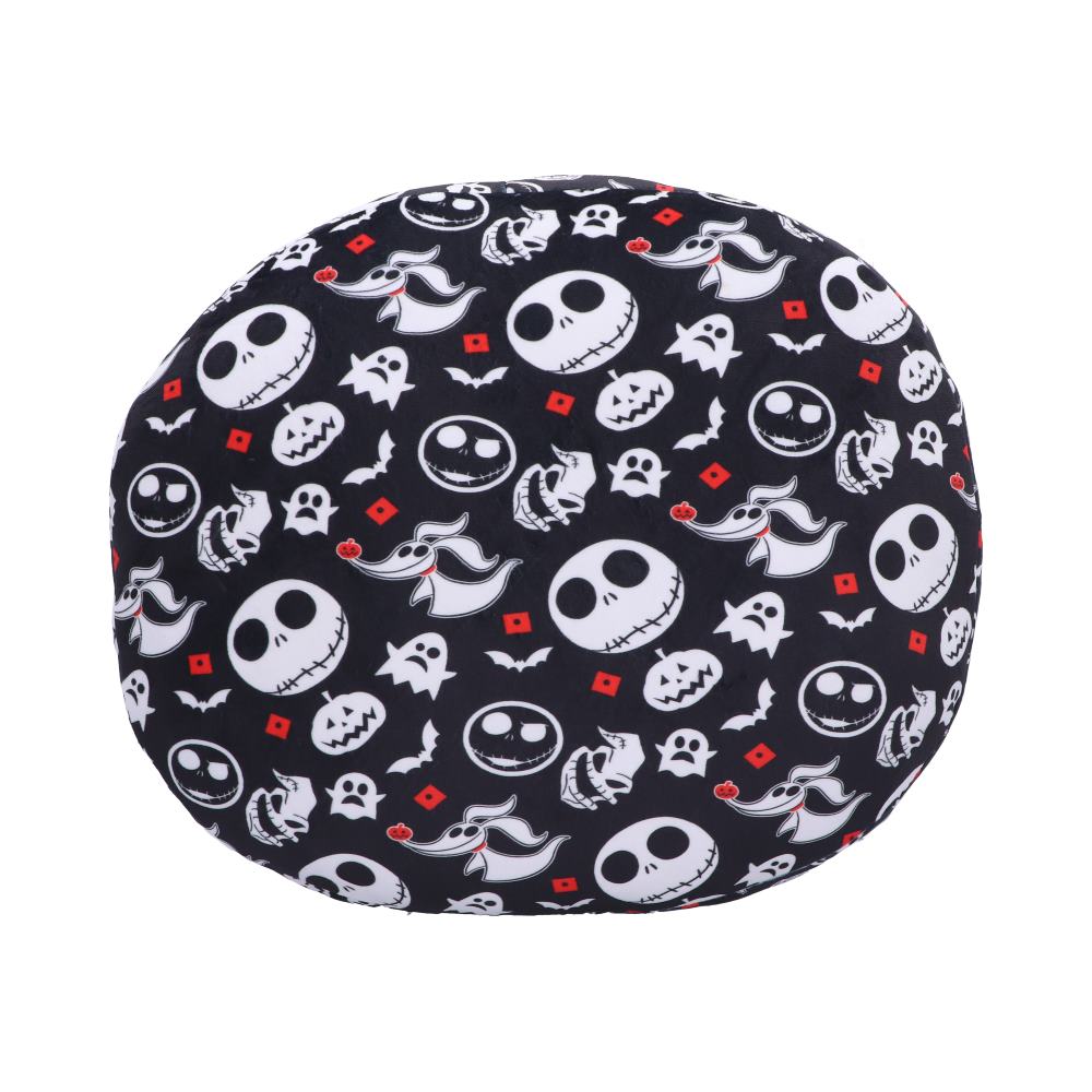 The Nightmare Before Christmas Jack Skellington Cushion 40cm: 4 - Cushions By Nightmare Before Christmas