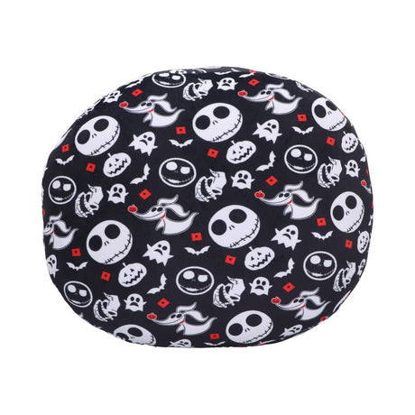 The Nightmare Before Christmas Jack Skellington Cushion 40cm: 4 - Cushions By Nightmare Before Christmas