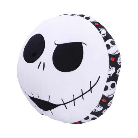 The Nightmare Before Christmas Jack Skellington Cushion 40cm: 2 - Cushions By Nightmare Before Christmas
