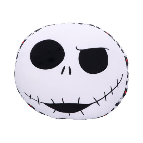 The Nightmare Before Christmas Jack Skellington Cushion 40cm: 3 - Cushions By Nightmare Before Christmas