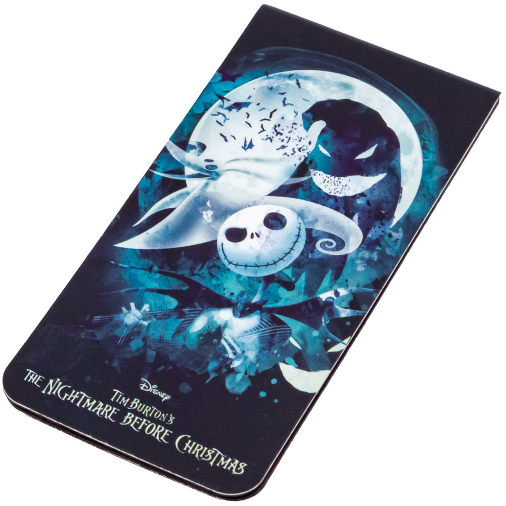 The Nightmare Before Christmas Magnetic Bookmark: 4 - Bookmarks By Nightmare Before Christmas