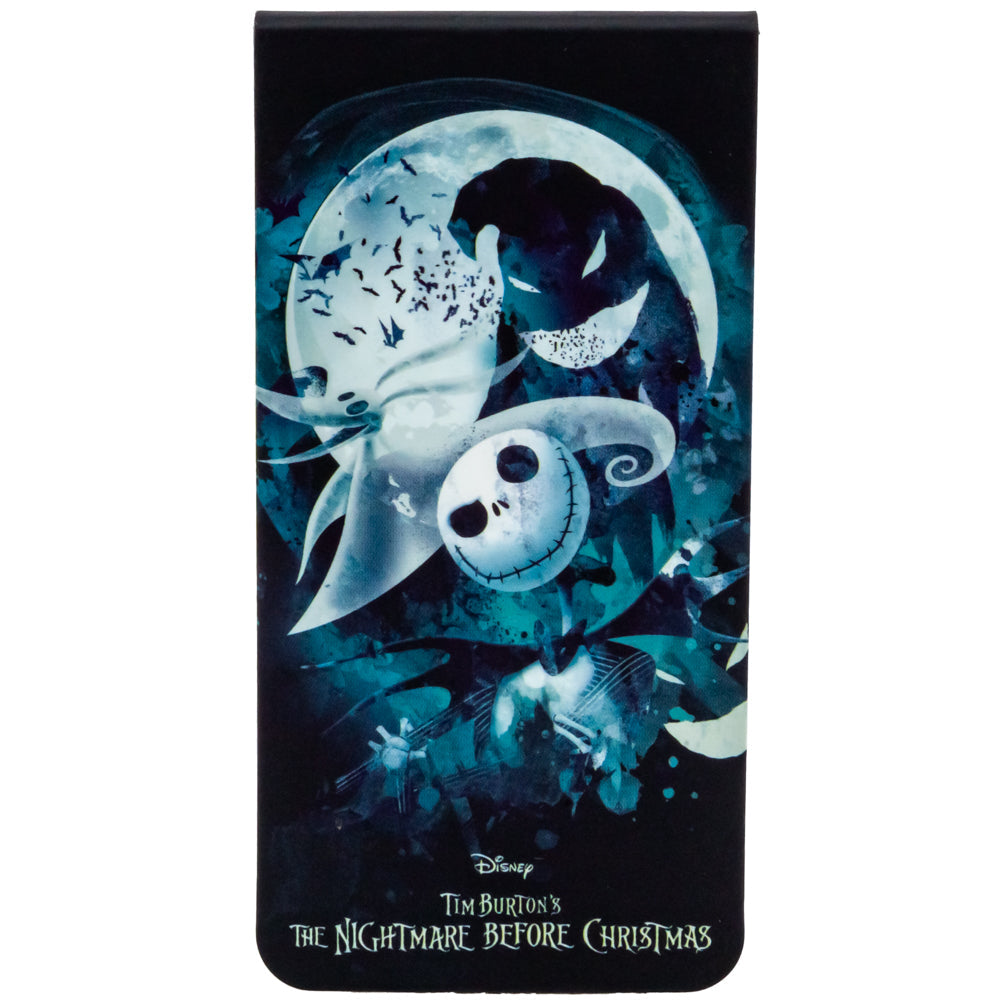 The Nightmare Before Christmas Magnetic Bookmark: 3 - Bookmarks By Nightmare Before Christmas