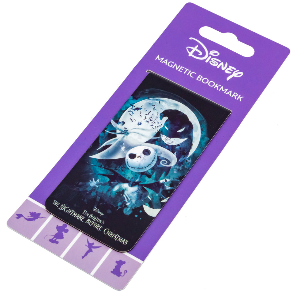 The Nightmare Before Christmas Magnetic Bookmark: 5 - Bookmarks By Nightmare Before Christmas
