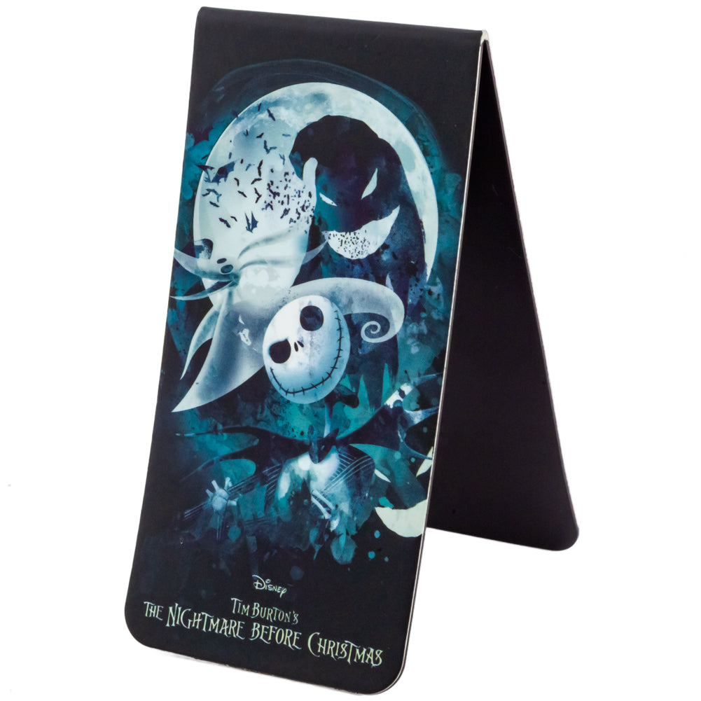 The Nightmare Before Christmas Magnetic Bookmark: 1 - Bookmarks By Nightmare Before Christmas