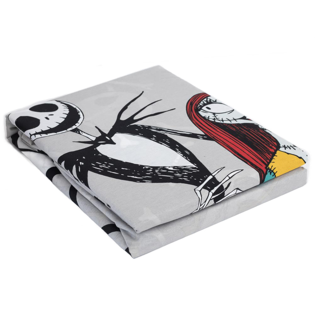 The Nightmare Before Christmas Single Duvet Set: 3 - Bedroom By Nightmare Before Christmas