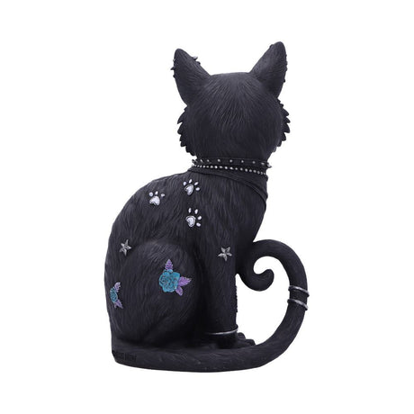 Nine Lives Cat Figurine 22cm: 4 - Figures & Collectables By NN Designs