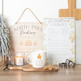 North Pole Bakery Hanging Sign: 5 - Signs & Plaques By Gift Moments