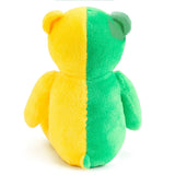 Norwich City FC Contrast Bear: 4 - Teddy Bears & Soft Toys By Norwich City