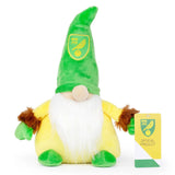 Norwich City FC Plush Gonk: 5 - Teddy Bears & Soft Toys By Norwich City