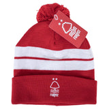 Nottingham Forest FC Bar Knit Ski Hat: 3 - Caps & Hats By Nottingham Forest