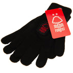 Nottingham Forest FC Knitted Gloves Junior - Shop Gloves At Gift Moments - 3