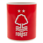 Nottingham Forest FC Halftone Mug - Shop Mugs At Gift Moments - 2