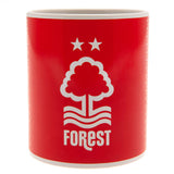 Nottingham Forest FC Halftone Mug: 2 - Mugs By Nottingham Forest