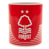 Nottingham Forest FC Linea Mug: 2 - Mugs By Nottingham Forest