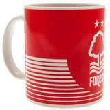 Nottingham Forest FC Linea Mug: 1 - Mugs By Nottingham Forest