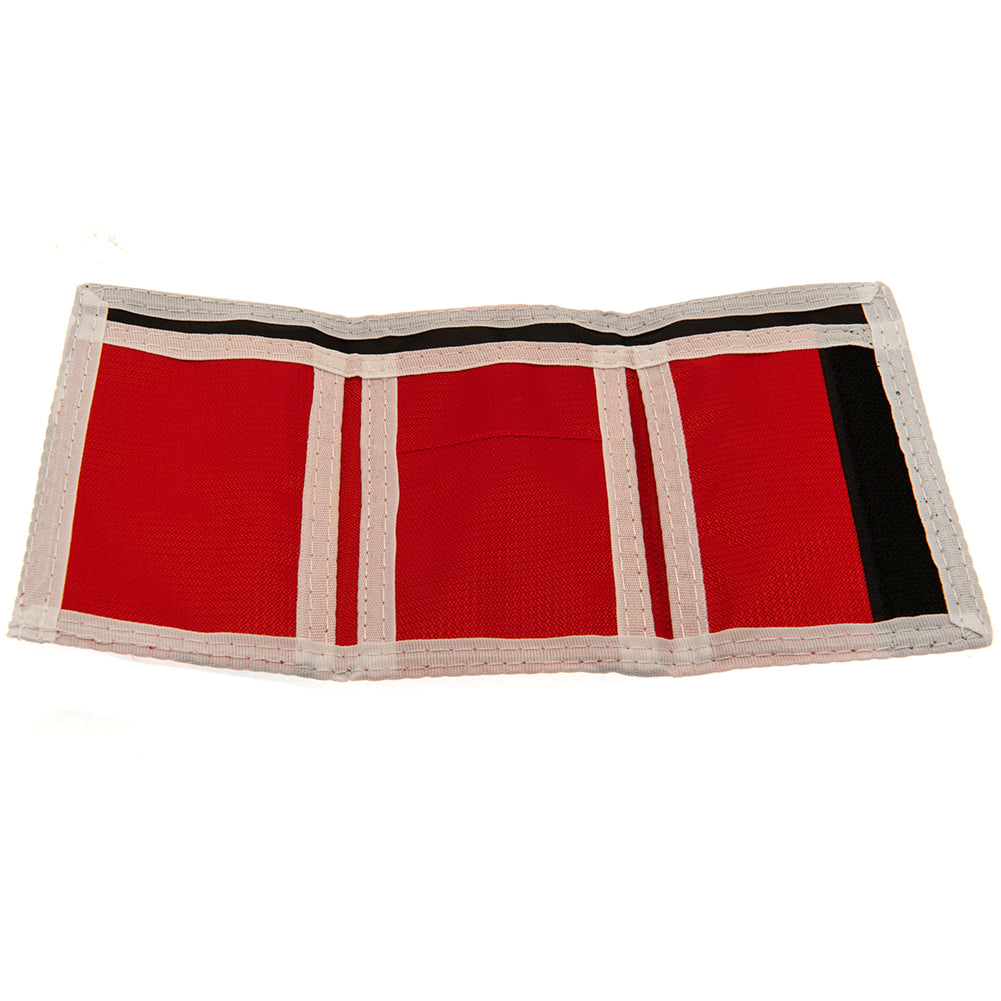 Nottingham Forest FC Fade Wallet - Shop Wallets At Gift Moments - 2