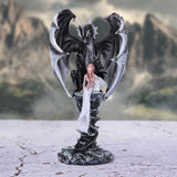Nya Fairy Dragon Figurine 37.5cm: 1 - Figures & Collectables By Gift Moments
