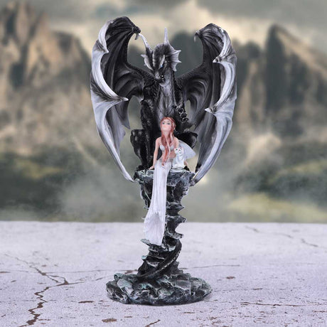 Nya Fairy Dragon Figurine 37.5cm: 1 - Figures & Collectables By Gift Moments