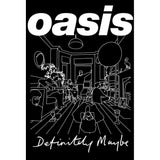 Oasis Definitely Maybe Poster 244 - Shop Posters At Gift Moments - 1