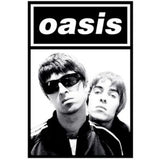 Oasis Gallaghers Poster 256 - Shop Posters At Gift Moments - 1