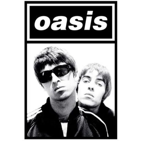 Oasis Gallaghers Poster 256: 1 - Posters By Oasis