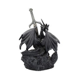 Oath Of the Dragon Letter Opener Holder 19cm: 5 - Letter Openers By Gift Moments