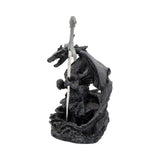Oath Of the Dragon Letter Opener Holder 19cm: 3 - Letter Openers By Gift Moments
