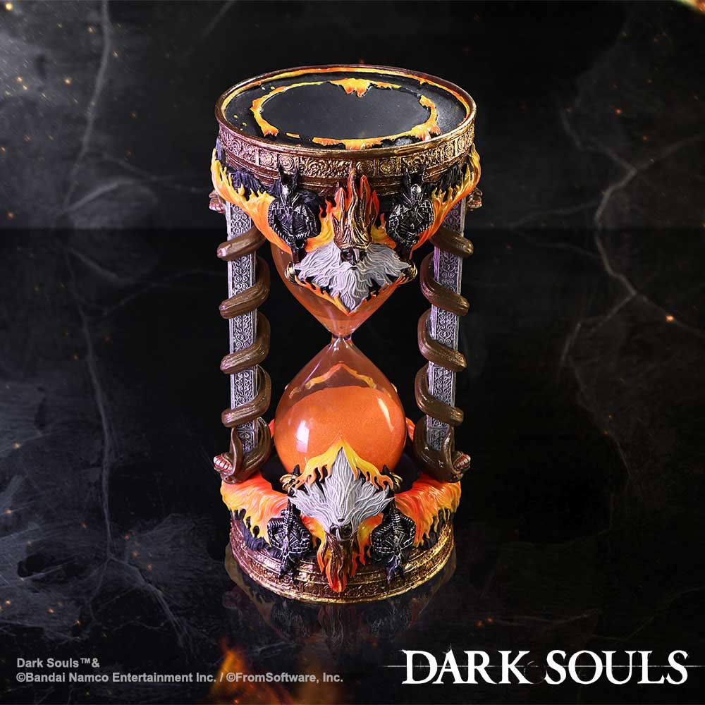 Officially Licensed Dark Souls Gwyn Sand Timer: 3 - Sand Timers By Dark Souls