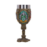 Officially Licensed Harry Potter Four Hogwarts House Collectible Goblet: 5 Goblets & Chalices By Harry Potter