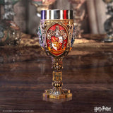 Officially Licensed Harry Potter Four Hogwarts House Collectible Goblet: 1 Goblets & Chalices By Harry Potter