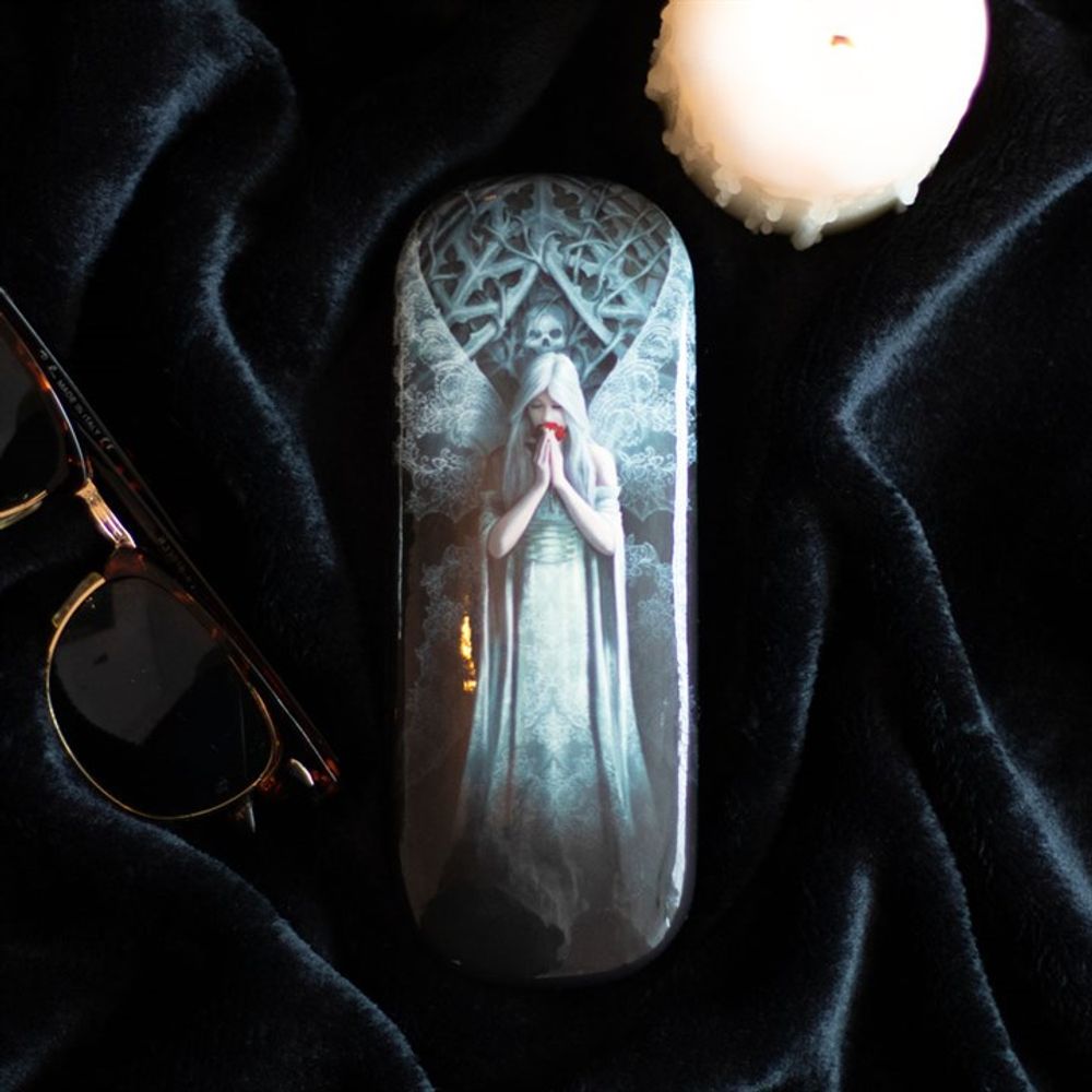 Only Love Remains Glasses Case by Anne Stokes: 1 - Glasses Cases By Anne Stokes